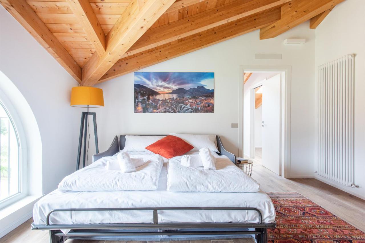 Casa Joanna Apartment Torbole Sul Garda Екстериор снимка