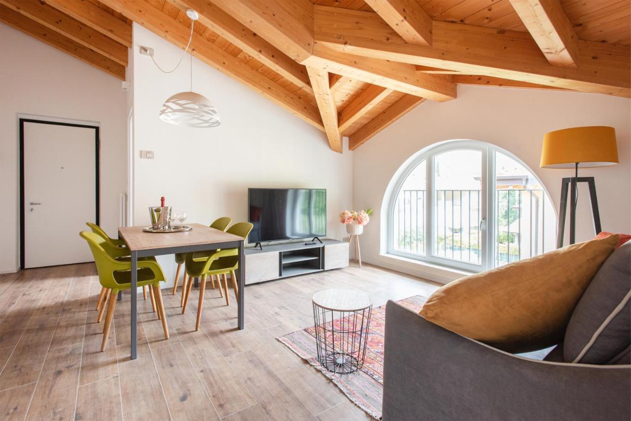 Casa Joanna Apartment Torbole Sul Garda Екстериор снимка