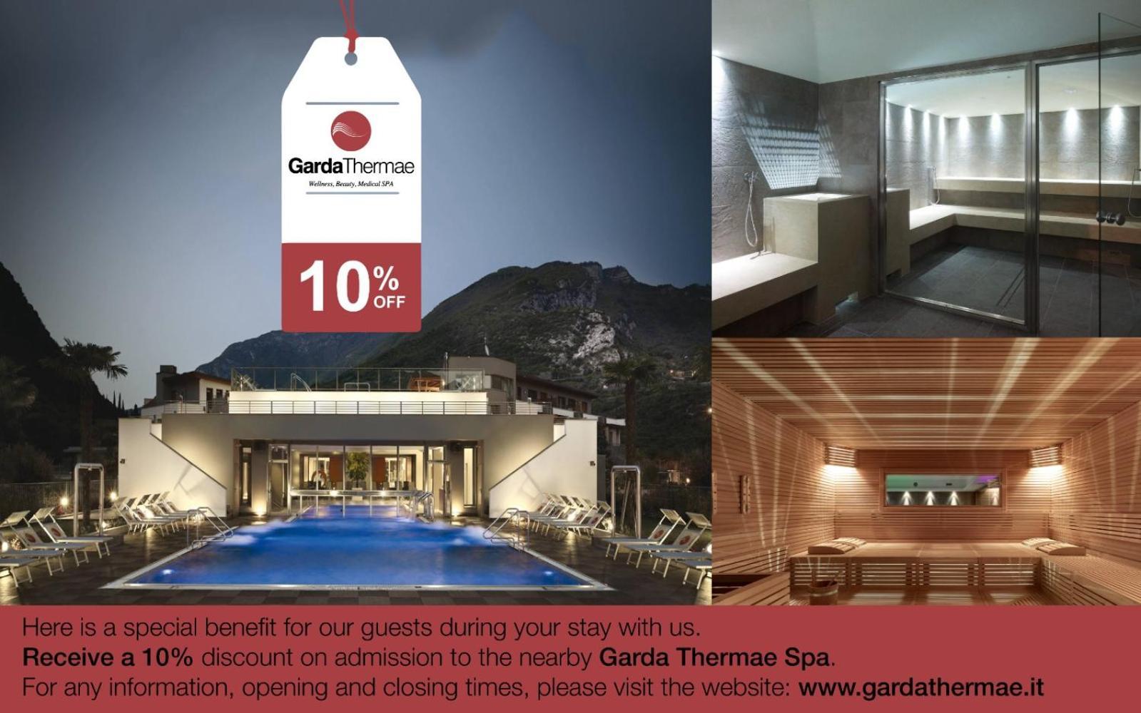 Casa Joanna Apartment Torbole Sul Garda Екстериор снимка